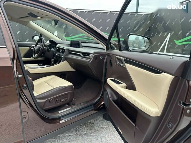 Лексус РХ, об'ємом двигуна 2 л та пробігом 110 тис. км за 34500 $, фото 5 на Automoto.ua