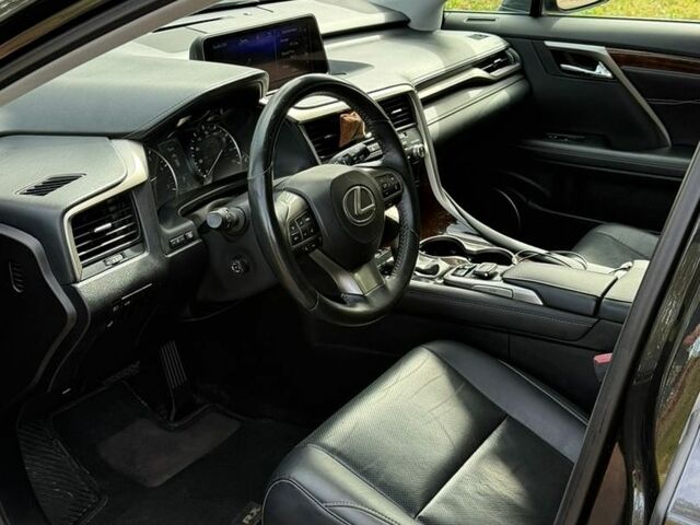 Лексус РХ, объемом двигателя 3.46 л и пробегом 161 тыс. км за 32500 $, фото 10 на Automoto.ua