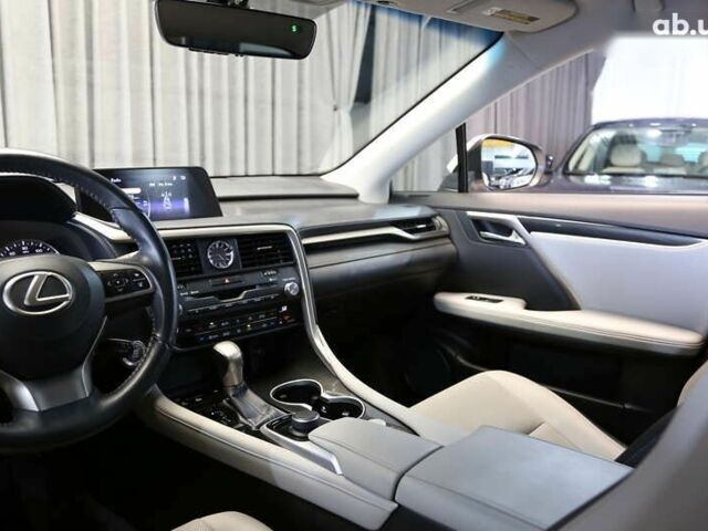 Лексус РХ, объемом двигателя 3.5 л и пробегом 162 тыс. км за 30900 $, фото 14 на Automoto.ua