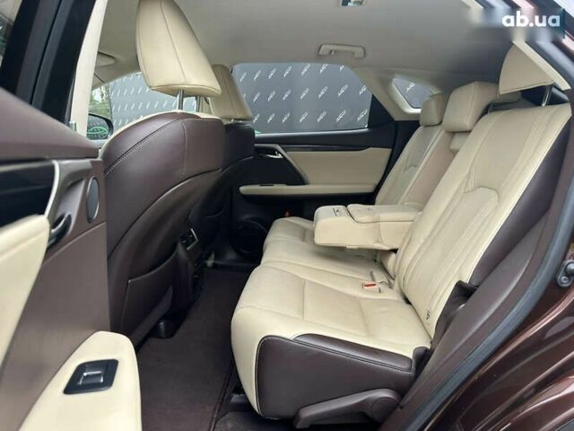 Лексус РХ, об'ємом двигуна 2 л та пробігом 110 тис. км за 34500 $, фото 25 на Automoto.ua