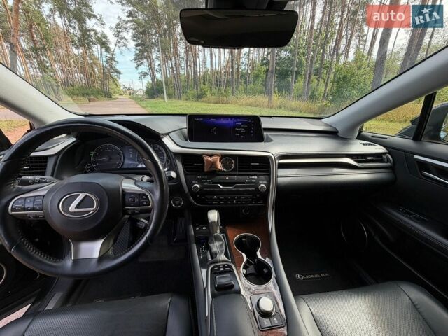 Лексус РХ, объемом двигателя 3.46 л и пробегом 161 тыс. км за 32500 $, фото 12 на Automoto.ua