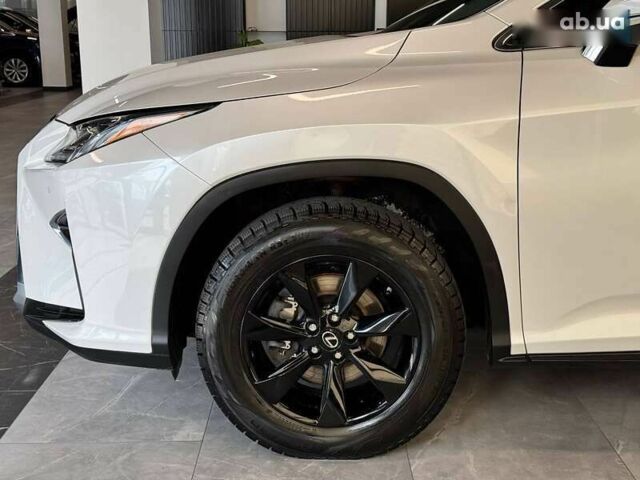 Лексус РХ, объемом двигателя 3.5 л и пробегом 118 тыс. км за 31900 $, фото 6 на Automoto.ua