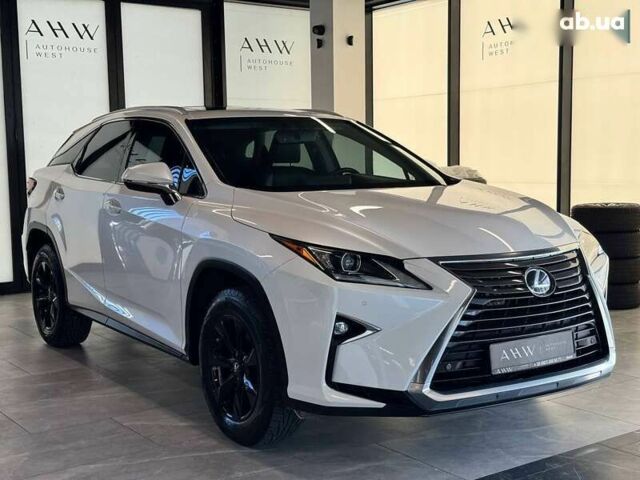 Лексус РХ, объемом двигателя 3.5 л и пробегом 118 тыс. км за 31900 $, фото 7 на Automoto.ua