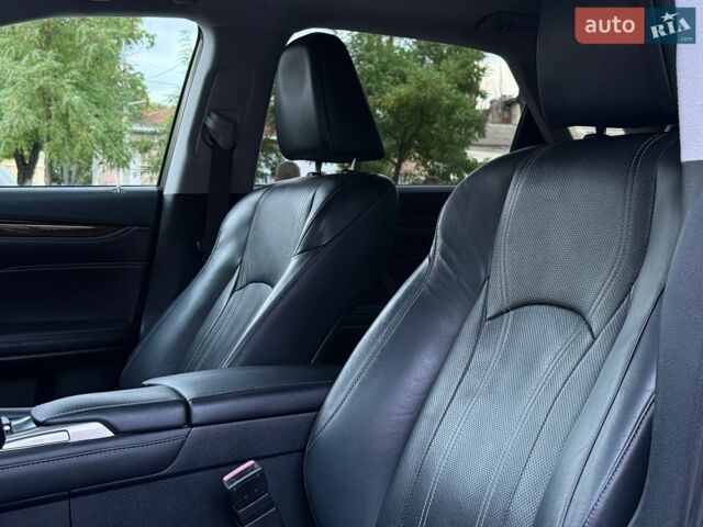 Лексус РХ, об'ємом двигуна 3.46 л та пробігом 169 тис. км за 24900 $, фото 13 на Automoto.ua