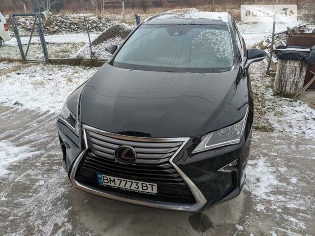 Лексус РХ, об'ємом двигуна 3.46 л та пробігом 94 тис. км за 34500 $, фото 6 на Automoto.ua