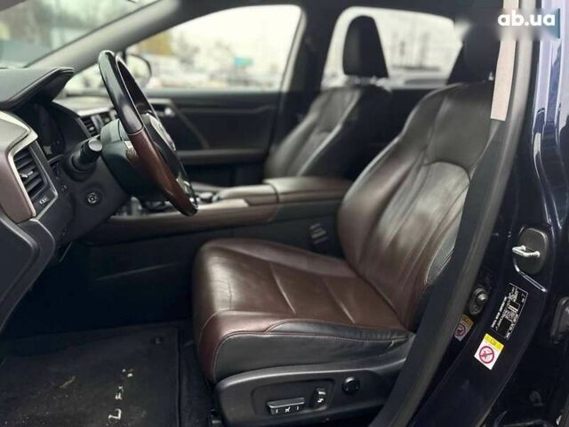 Лексус РХ, об'ємом двигуна 2 л та пробігом 173 тис. км за 27999 $, фото 11 на Automoto.ua