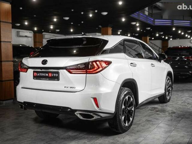 Лексус РХ, объемом двигателя 3.5 л и пробегом 183 тыс. км за 29900 $, фото 11 на Automoto.ua