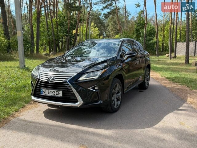 Лексус РХ, объемом двигателя 3.46 л и пробегом 161 тыс. км за 32500 $, фото 22 на Automoto.ua