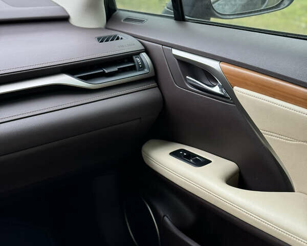 Лексус РХ, об'ємом двигуна 3.5 л та пробігом 89 тис. км за 29900 $, фото 11 на Automoto.ua