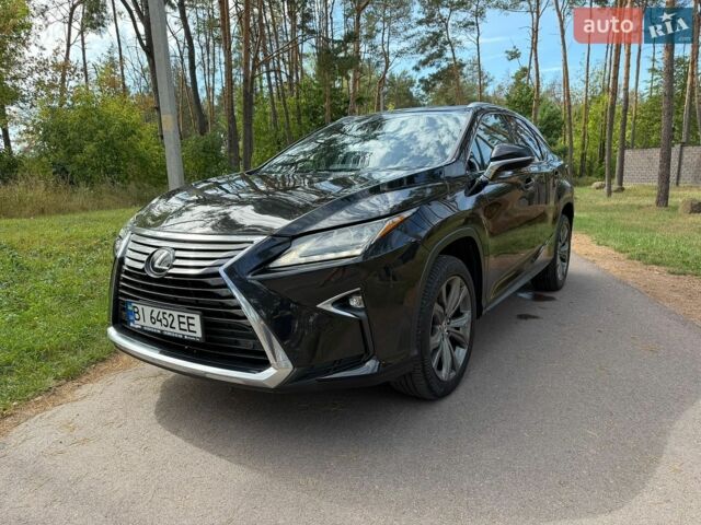 Лексус РХ, объемом двигателя 3.46 л и пробегом 161 тыс. км за 32500 $, фото 3 на Automoto.ua