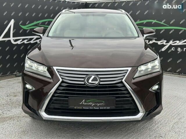 Лексус РХ, об'ємом двигуна 2 л та пробігом 110 тис. км за 34500 $, фото 2 на Automoto.ua