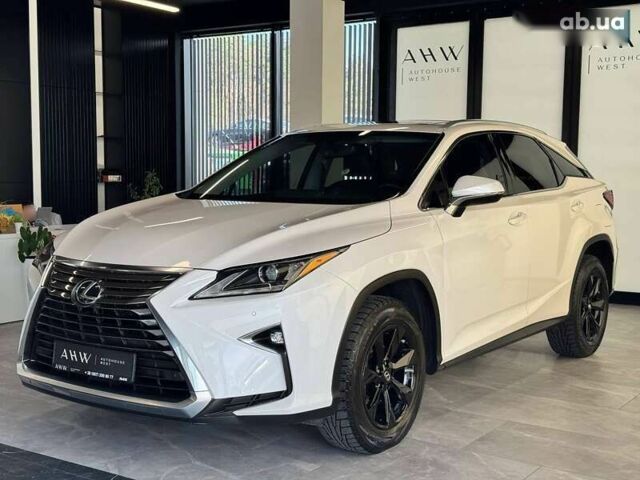 Лексус РХ, объемом двигателя 3.5 л и пробегом 118 тыс. км за 31900 $, фото 8 на Automoto.ua