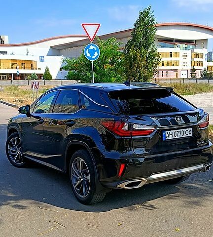 Лексус РХ, об'ємом двигуна 3.5 л та пробігом 175 тис. км за 31200 $, фото 1 на Automoto.ua