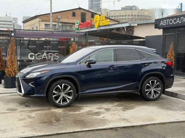 Лексус РХ, об'ємом двигуна 2 л та пробігом 173 тис. км за 27999 $, фото 6 на Automoto.ua