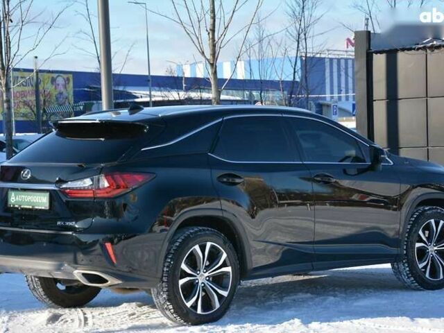 Лексус РХ, об'ємом двигуна 0 л та пробігом 126 тис. км за 29000 $, фото 9 на Automoto.ua