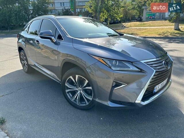 Лексус РХ, об'ємом двигуна 3.5 л та пробігом 240 тис. км за 26900 $, фото 5 на Automoto.ua