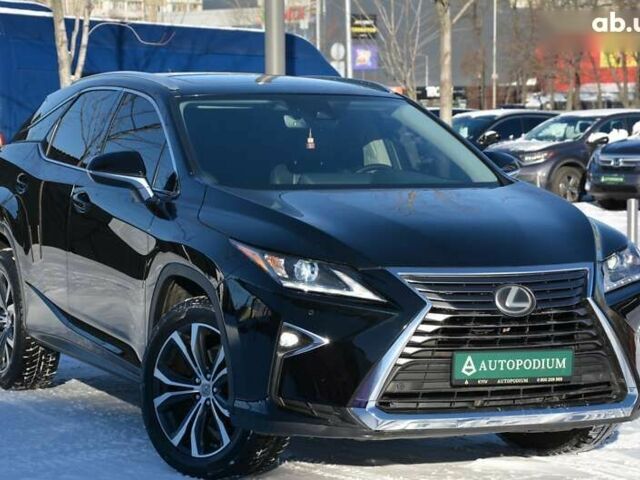 Лексус РХ, об'ємом двигуна 0 л та пробігом 126 тис. км за 29000 $, фото 6 на Automoto.ua