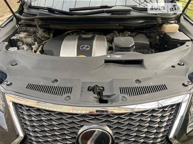 Лексус РХ, объемом двигателя 3.5 л и пробегом 150 тыс. км за 35800 $, фото 22 на Automoto.ua