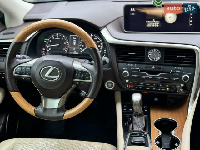 Лексус РХ, об'ємом двигуна 3.5 л та пробігом 89 тис. км за 29900 $, фото 9 на Automoto.ua
