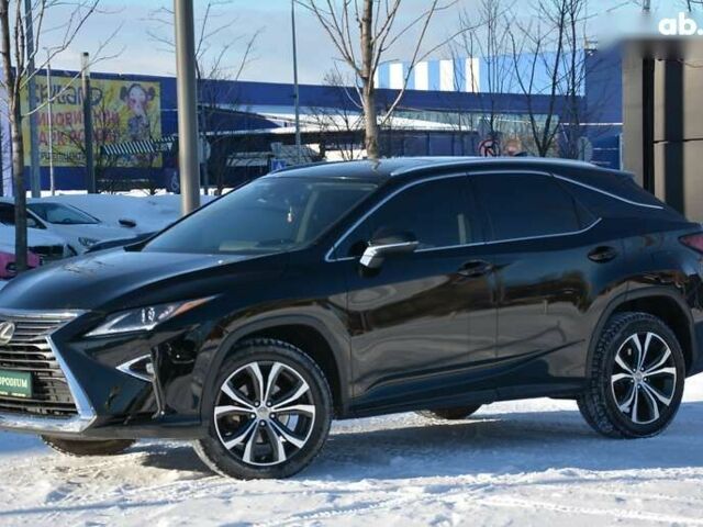 Лексус РХ, об'ємом двигуна 0 л та пробігом 126 тис. км за 29000 $, фото 2 на Automoto.ua