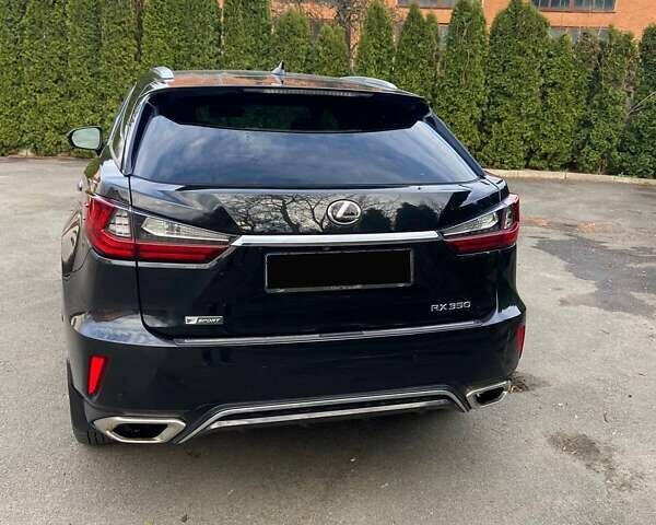 Лексус РХ, объемом двигателя 3.5 л и пробегом 150 тыс. км за 35800 $, фото 4 на Automoto.ua