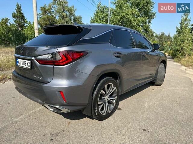 Лексус РХ, об'ємом двигуна 3.5 л та пробігом 240 тис. км за 26900 $, фото 3 на Automoto.ua