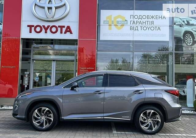 Лексус РХ, объемом двигателя 3.5 л и пробегом 90 тыс. км за 39999 $, фото 4 на Automoto.ua