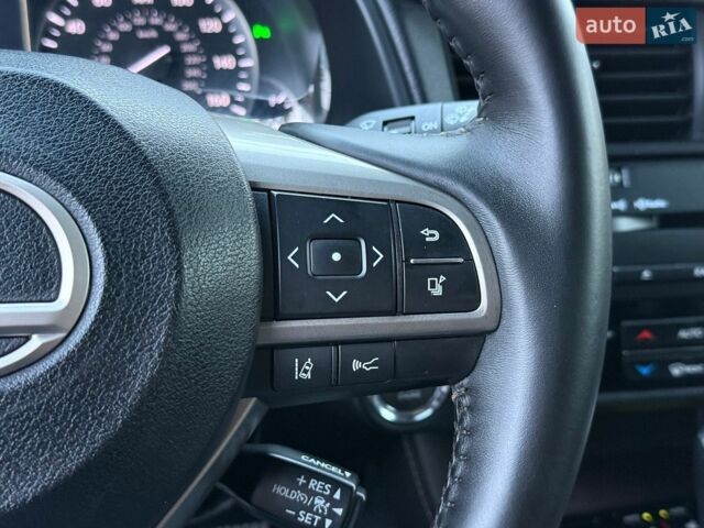 Лексус РХ, об'ємом двигуна 3.46 л та пробігом 169 тис. км за 24900 $, фото 23 на Automoto.ua