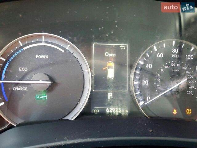 Лексус РХ, об'ємом двигуна 3.46 л та пробігом 101 тис. км за 13000 $, фото 8 на Automoto.ua