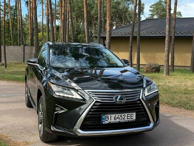 Лексус РХ, объемом двигателя 3.46 л и пробегом 161 тыс. км за 32500 $, фото 24 на Automoto.ua
