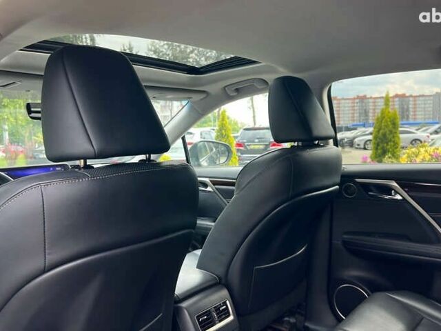 Лексус РХ, объемом двигателя 3.5 л и пробегом 74 тыс. км за 30550 $, фото 16 на Automoto.ua