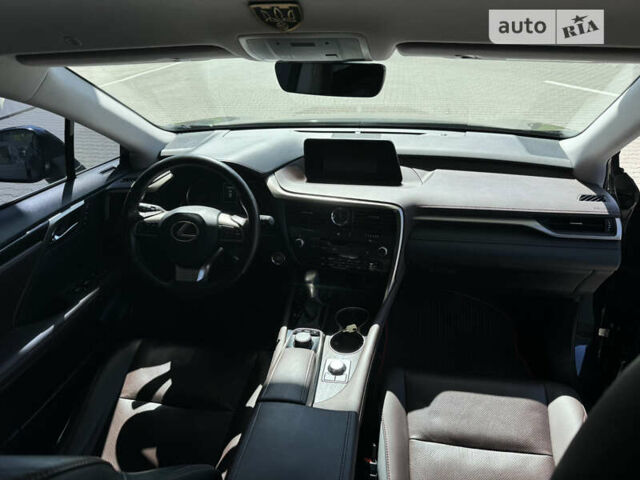 Лексус РХ, об'ємом двигуна 2 л та пробігом 93 тис. км за 31500 $, фото 15 на Automoto.ua
