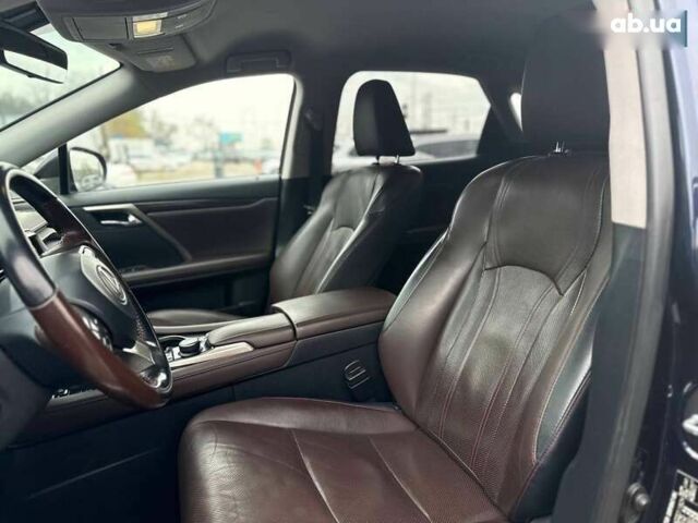 Лексус РХ, об'ємом двигуна 2 л та пробігом 173 тис. км за 27999 $, фото 18 на Automoto.ua