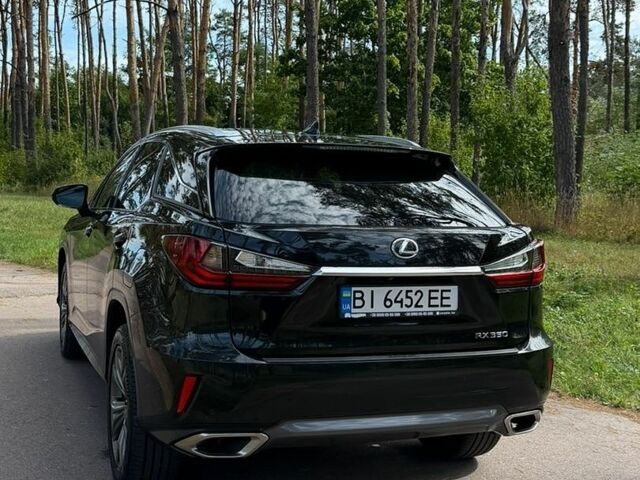 Лексус РХ, объемом двигателя 3.46 л и пробегом 161 тыс. км за 32500 $, фото 6 на Automoto.ua
