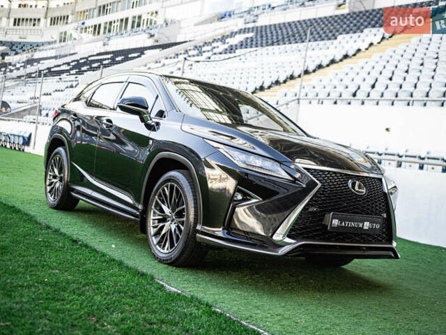 Лексус РХ, объемом двигателя 2 л и пробегом 135 тыс. км за 34500 $, фото 3 на Automoto.ua