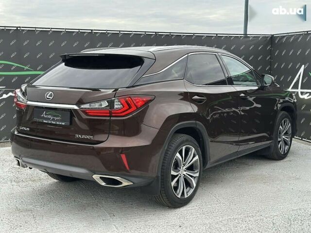 Лексус РХ, об'ємом двигуна 2 л та пробігом 110 тис. км за 34500 $, фото 1 на Automoto.ua