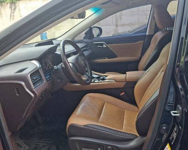 Лексус РХ, объемом двигателя 2 л и пробегом 59 тыс. км за 42000 $, фото 9 на Automoto.ua