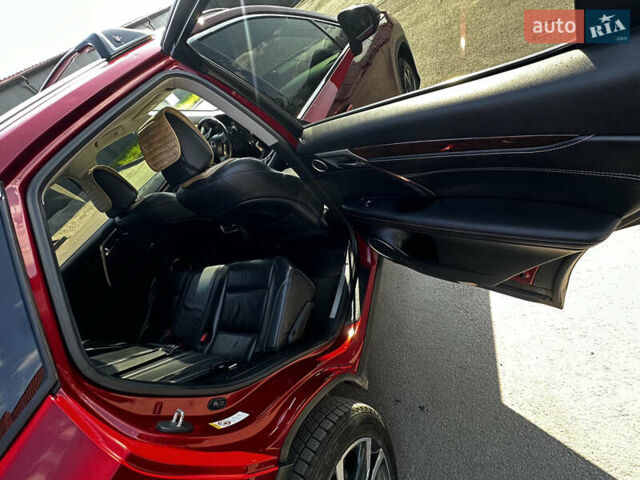 Лексус РХ, об'ємом двигуна 3.46 л та пробігом 219 тис. км за 32500 $, фото 7 на Automoto.ua