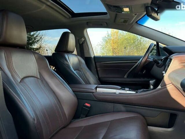 Лексус РХ, объемом двигателя 3.5 л и пробегом 57 тыс. км за 35500 $, фото 11 на Automoto.ua