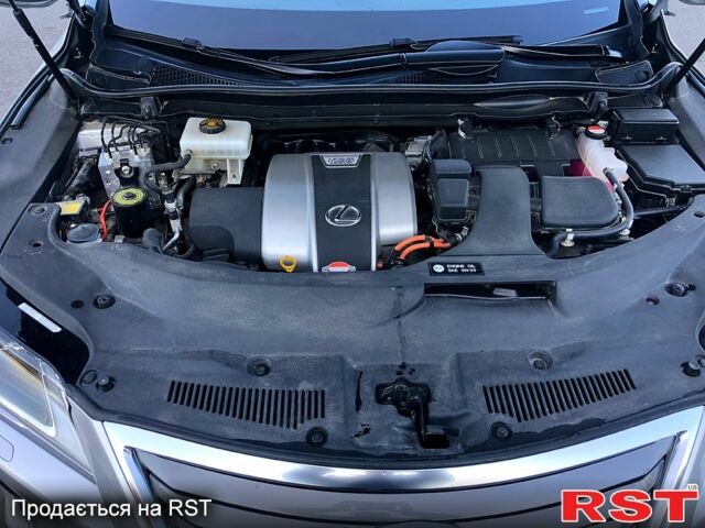 Лексус РХ, объемом двигателя 3.5 л и пробегом 88 тыс. км за 40000 $, фото 7 на Automoto.ua