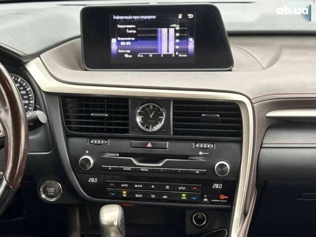 Лексус РХ, об'ємом двигуна 2 л та пробігом 173 тис. км за 27999 $, фото 22 на Automoto.ua