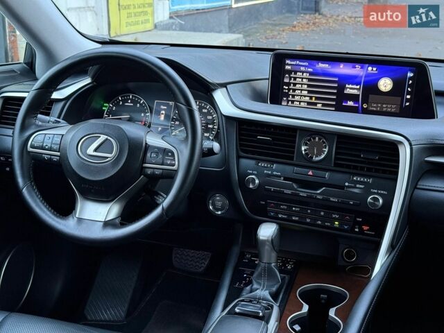 Лексус РХ, об'ємом двигуна 3.46 л та пробігом 169 тис. км за 24900 $, фото 31 на Automoto.ua