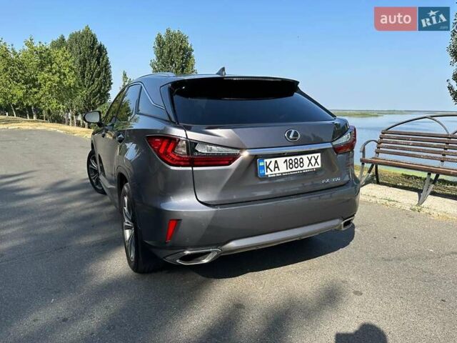 Лексус РХ, об'ємом двигуна 3.5 л та пробігом 240 тис. км за 26900 $, фото 16 на Automoto.ua