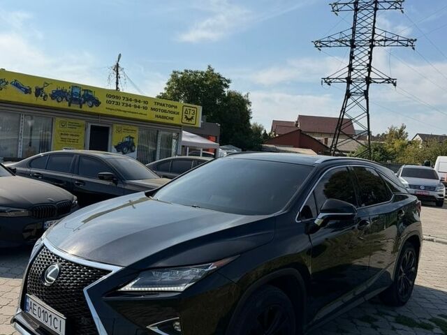 Лексус РХ, об'ємом двигуна 2 л та пробігом 149 тис. км за 25900 $, фото 7 на Automoto.ua