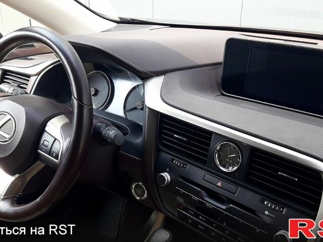 Лексус РХ, об'ємом двигуна 2 л та пробігом 0 тис. км за 38500 $, фото 6 на Automoto.ua