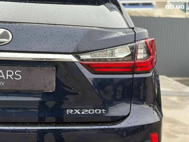 Лексус РХ, об'ємом двигуна 2 л та пробігом 173 тис. км за 27999 $, фото 8 на Automoto.ua