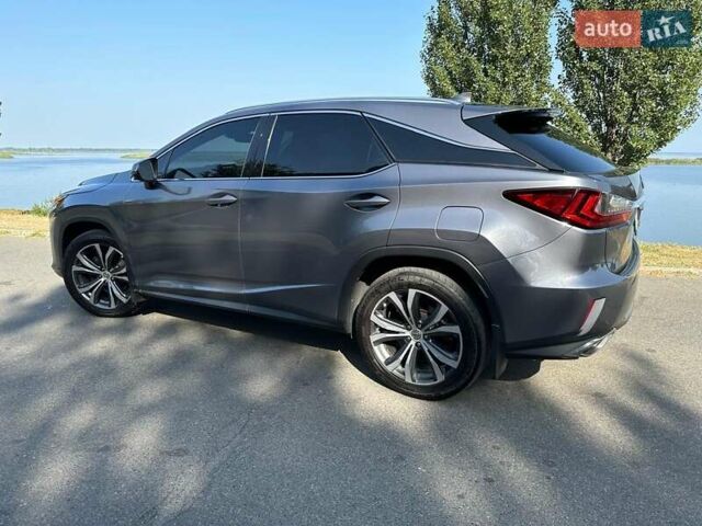 Лексус РХ, об'ємом двигуна 3.5 л та пробігом 240 тис. км за 26900 $, фото 17 на Automoto.ua