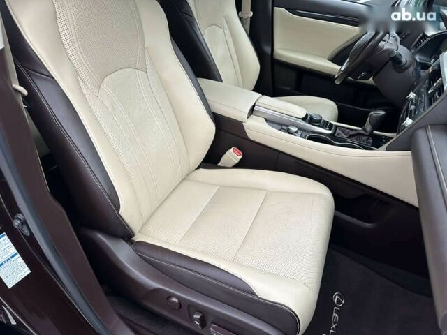 Лексус РХ, об'ємом двигуна 2 л та пробігом 110 тис. км за 34500 $, фото 10 на Automoto.ua
