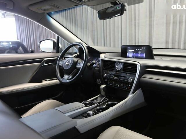 Лексус РХ, объемом двигателя 3.5 л и пробегом 162 тыс. км за 30900 $, фото 12 на Automoto.ua