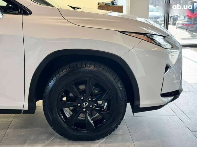 Лексус РХ, объемом двигателя 3.5 л и пробегом 118 тыс. км за 31900 $, фото 5 на Automoto.ua